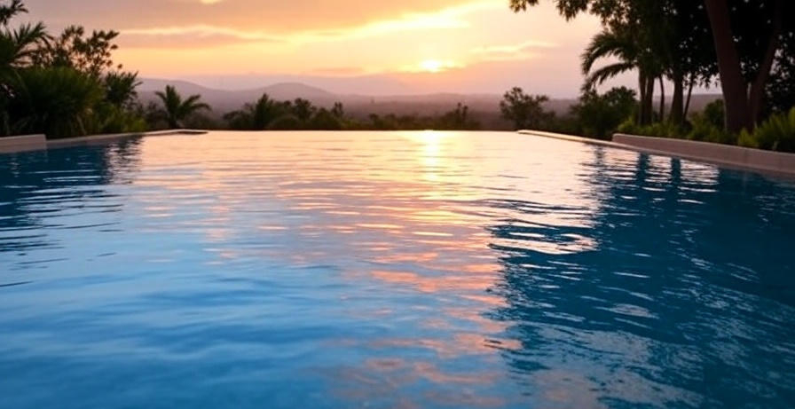 اصول مهندسی و عملکرد استخرهای بینهایت 7 اصول مهندسی و عملکرد استخرهای بینهایت