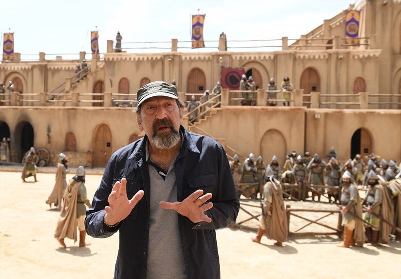 نوجوانی سلمان فارسی در قاب میرباقری