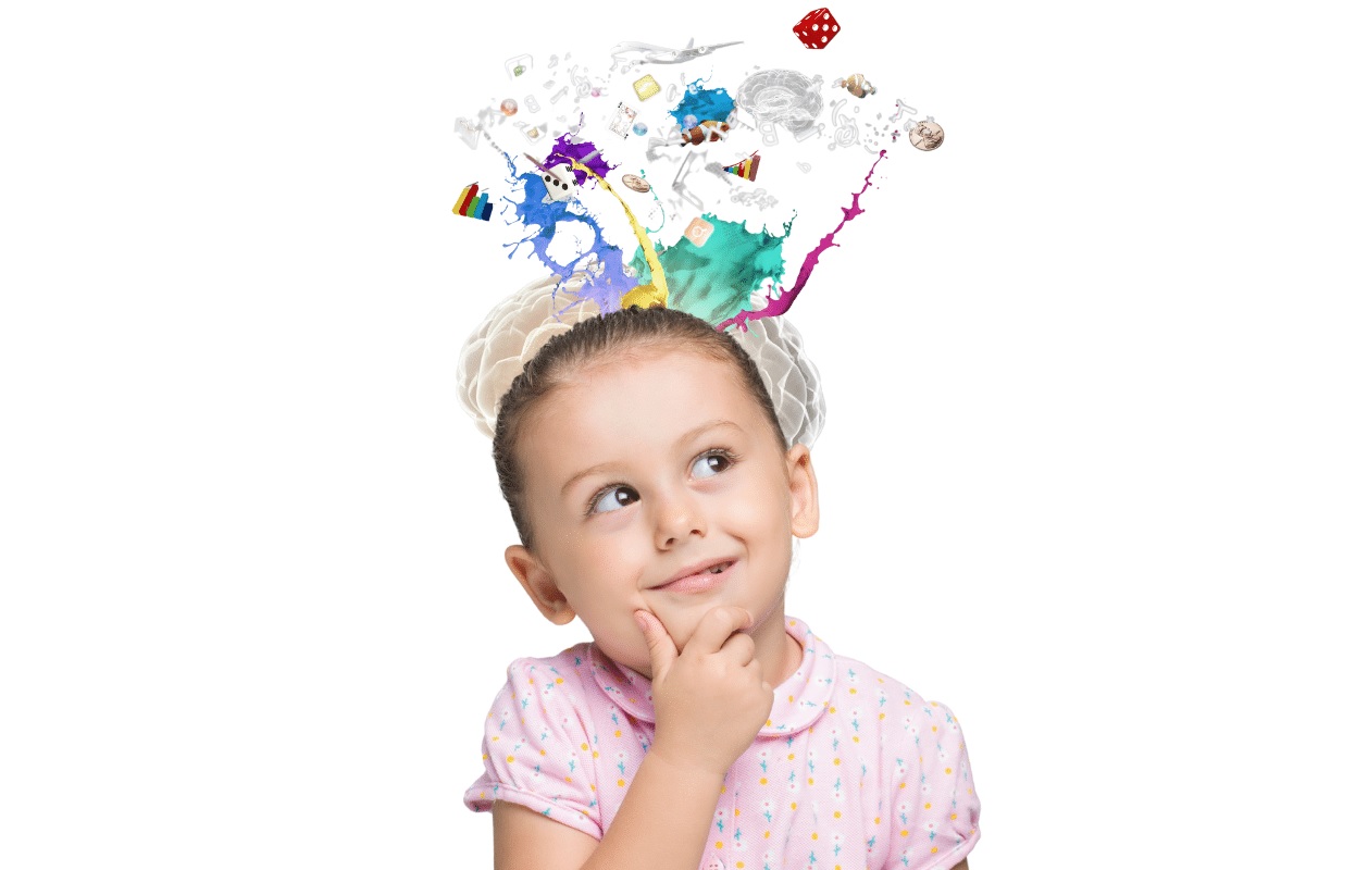 اهمال کاری چیست؟ انواع، علل و راهکارهای مقابله با آن_روشنفکر 26 فکر کردن دختر بچه