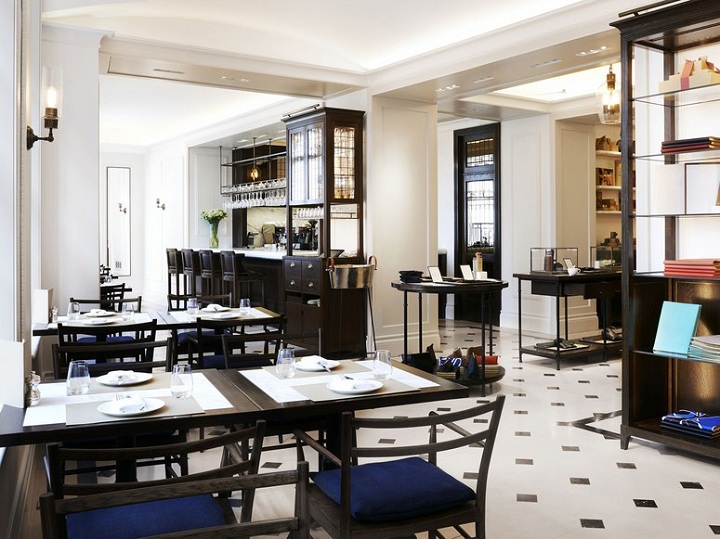 ارگونومی چیست و چه مزایایی دارد؟_روشنفکر 15 ارگونومی در رستوران