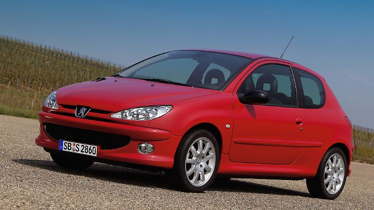 نحوه نگهداری خودرو 206