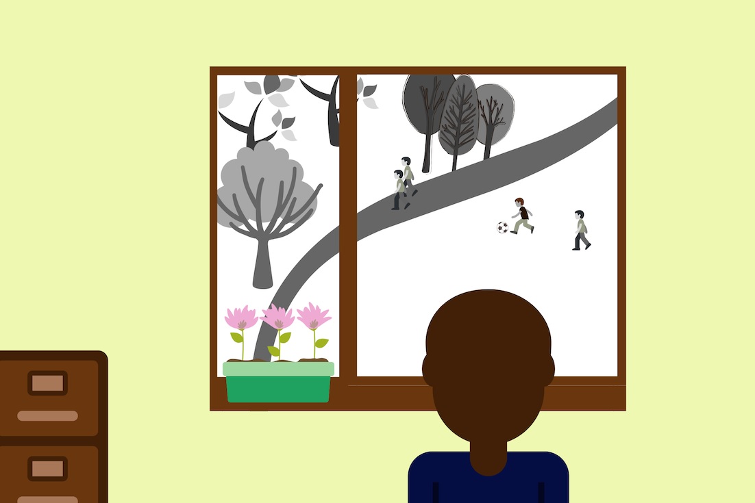 آگورافوبیا یا وحشت بیرون آمدن از خانه؛ علائم، علل و درمان_روشنفکر 14 آگورافوبیا ترس از فضاهای باز