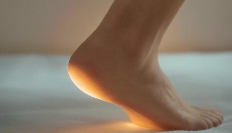 خار پاشنه عامل نهان دردهای صبحگاهی در پاها_روشنفکر 6 1758881159 771 خار پاشنه عامل نهان دردهای صبحگاهی در پاها روشنفکر