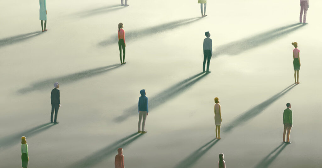 علت تنهایی چیست؟ + نگاه به ۶ علت تنهایی_روشنفکر 11 1760663695 837 علت تنهایی چیست؟ نگاه به ۶ علت تنهایی روشنفکر