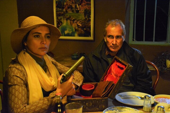 «لاله کبود» به جشنواره‌ای در آمریکا می‌رود