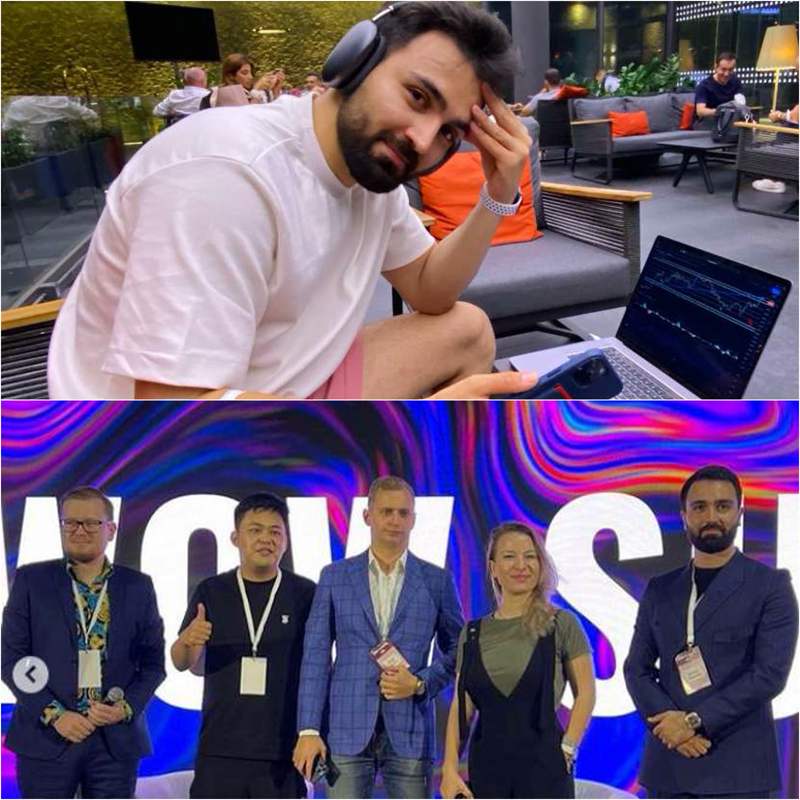 بیت بُد کیست؟ پرونده کامل باربد معصومی، «پروتکل انصاف» 7 بیت بُد کیست؟ پرونده کامل باربد معصومی، «پروتکل انصاف»