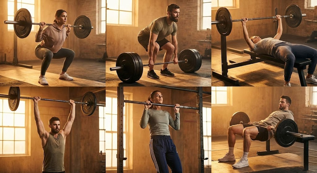 1764291884 858 راهنمای کامل فرم‌دهی باسن ۲۰۲۵ ۱۵ ورزش باسن برای داشتن