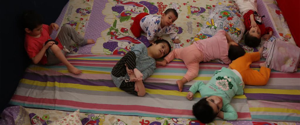 خیریه فیاض بخش؛ خانه ی امید برای معلولین جسمی و حرکتی 7 خیریه فیاض بخش؛ خانه ی امید برای معلولین جسمی و حرکتی