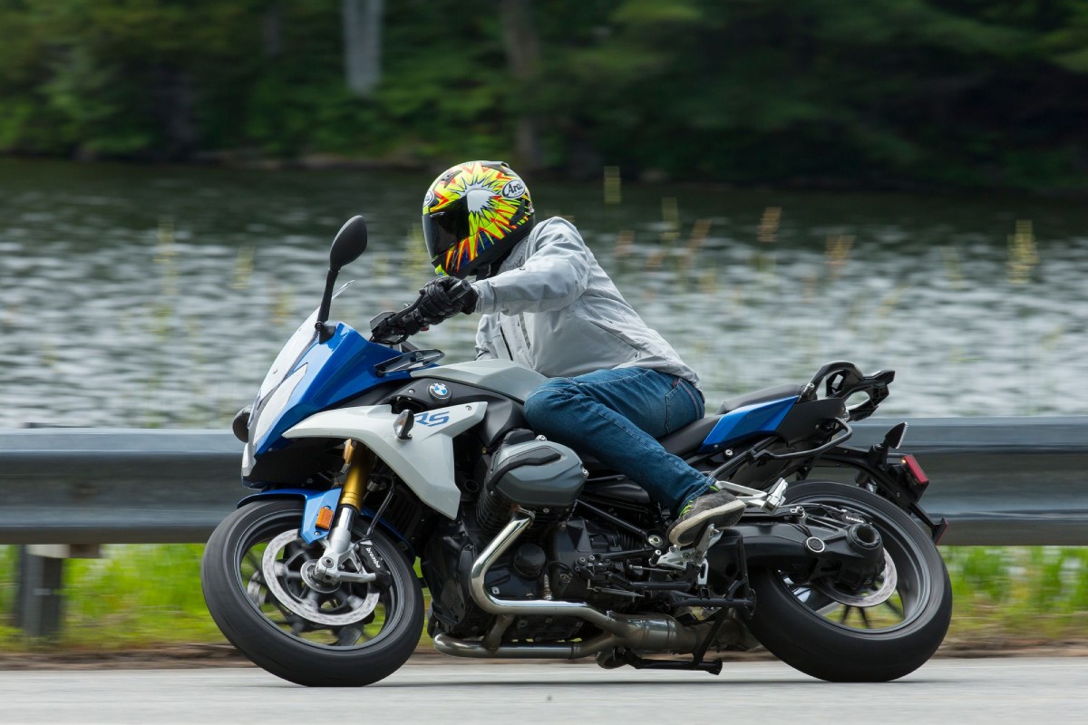 انتخاب موتورسیکلت