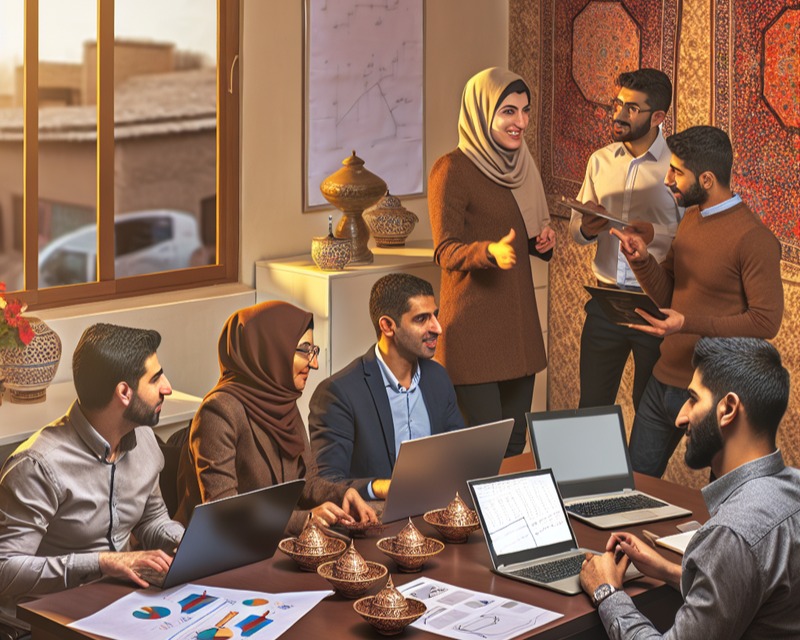 شروع فعالیت تجاری در استان خراسان