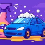 معرفی کامل مایع شستشوی ماشین نانو[بهترین انتخاب برای تمیزی بی‌نقص خودرو]