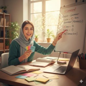 تنها ۴۰ روز تا تسلط بر زبان انگلیسی و کسب نمره تضمینی آیلتس! 8 تنها ۴۰ روز تا تسلط بر زبان انگلیسی و کسب نمره تضمینی آیلتس!