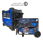 موتور برق‌های سایلنت توربوژن مدل‌های بنزینی و سه‌گانه‌سوز با شرایط ویژه اقساطی وارد بازار ایران شدند