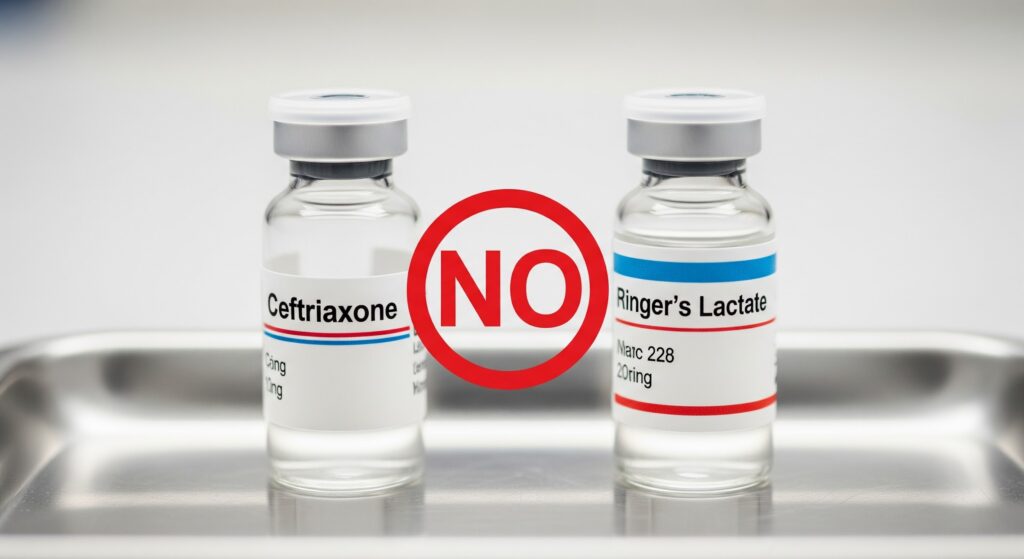 تزریق سفتریاکسون در سرم برای چیست؟ + عوارض و نحوه تزریق