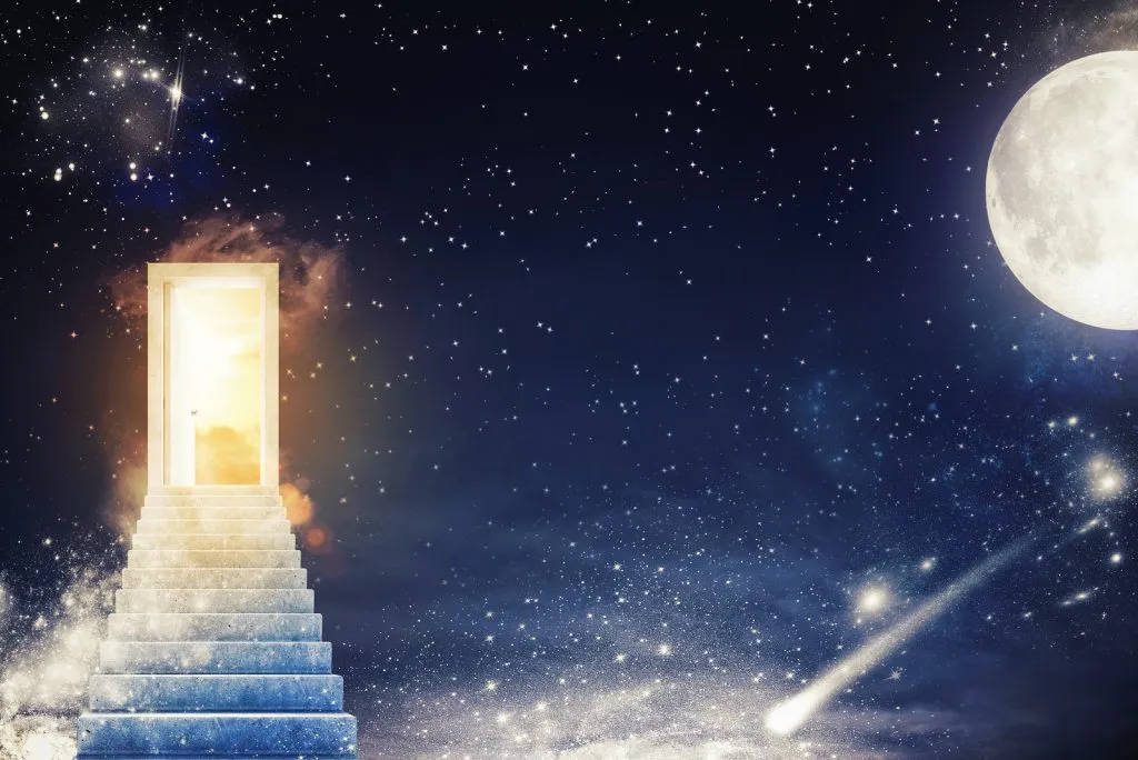 دری به سوی کهکشان