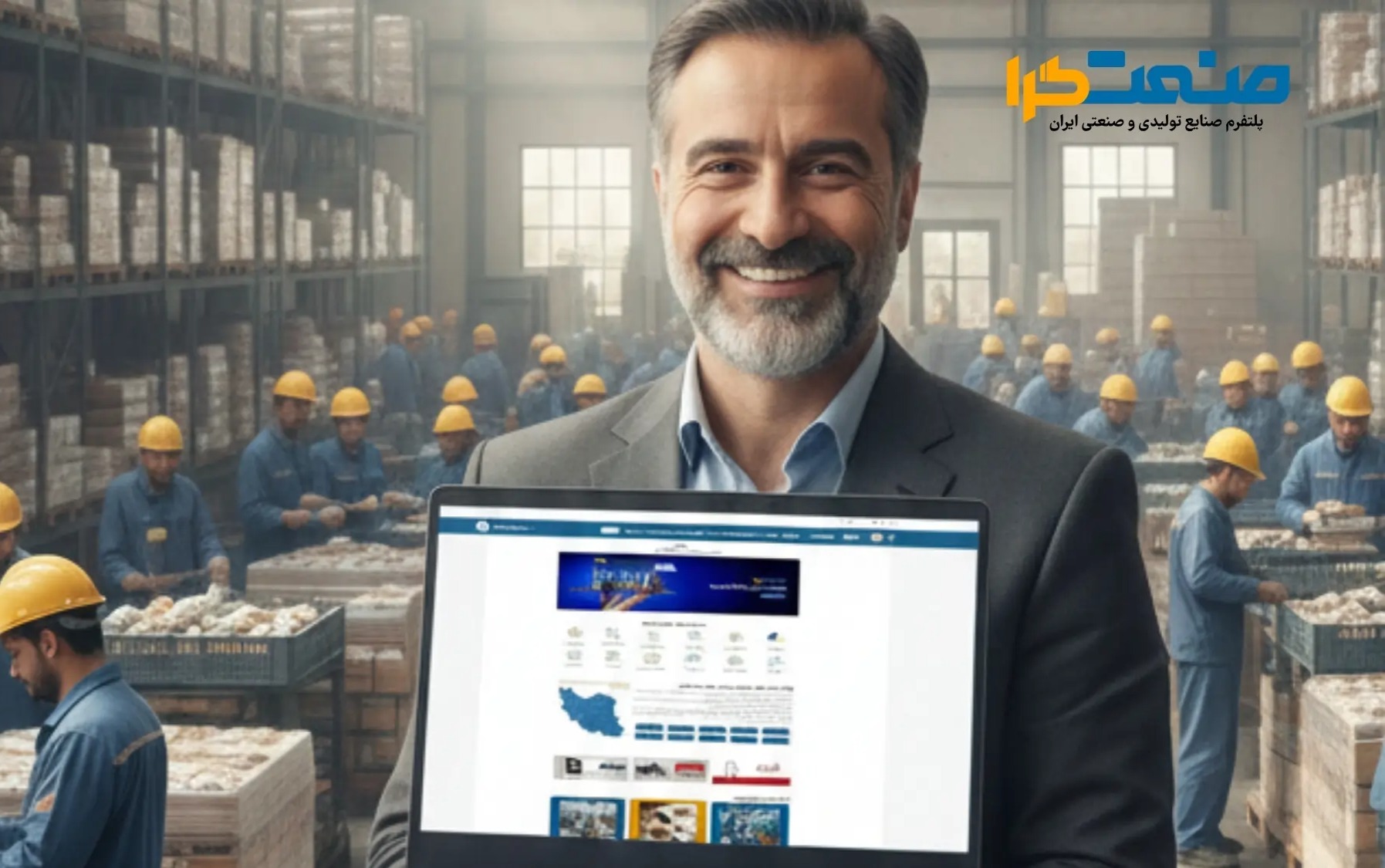 فرصت‌های تبلیغات صنعتی در بازار ماشین آلات