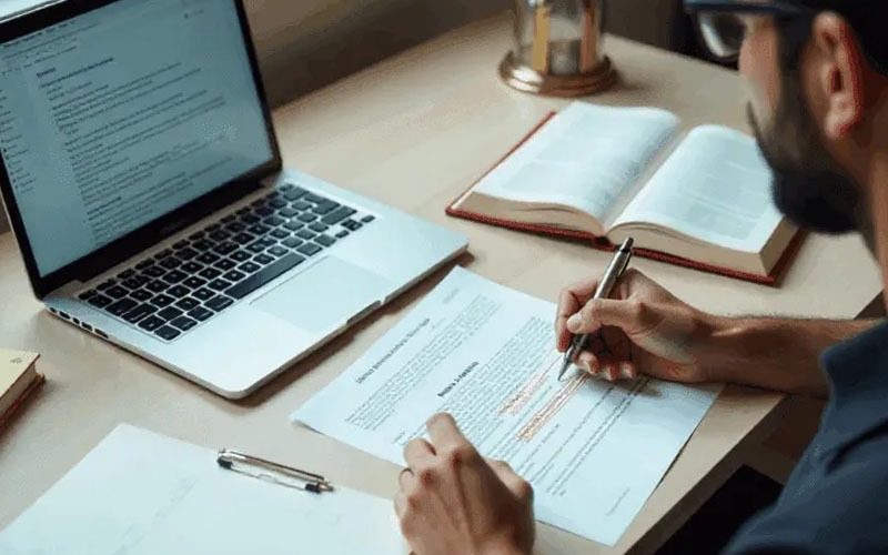 بنویس تا ننویس پروپوزال و پایان نامه