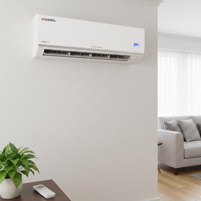 راهنمای خرید کولر گازی اجنرال + راهنمای انتخاب سایز بسته به محیط