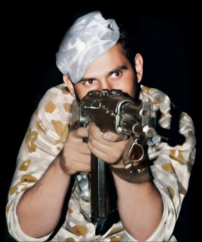 شهید فریدون حقی