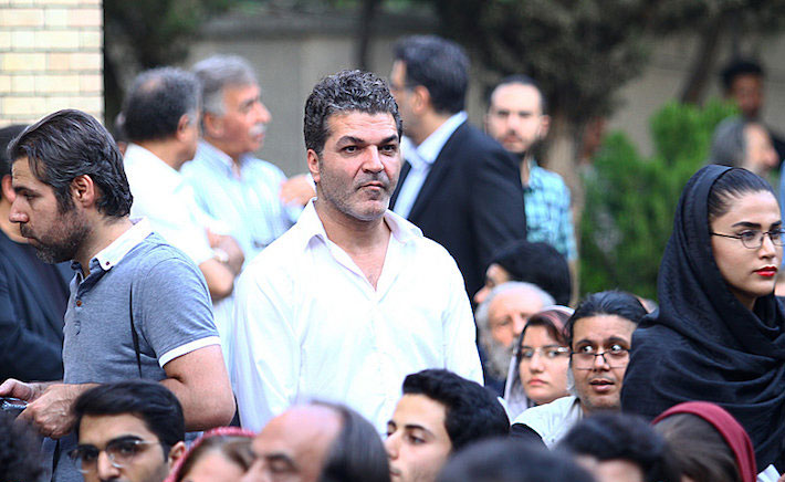 روشنفکر – کارگردان «انتهای خیابان هشتم» به سراغ «سیگنال سرد» می‌رود_روشنفکر