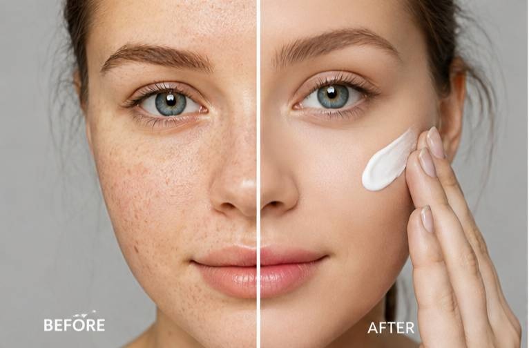 مجموعه ای از بهترین ضد آفتاب های فیزیکی و شیمیایی مناسب برای پوست های چرب، خشک و مختلط در کنار هم | راهنمای جامع خرید ضد آفتاب