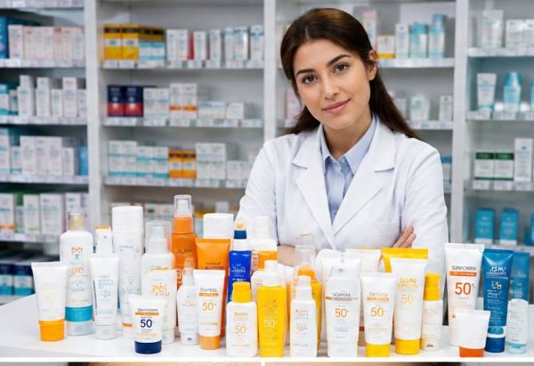 راهنمای جامع انتخاب و خرید بهترین ضد آفتاب مناسب انواع پوست 2 راهنمای خرید ضد آفتاب اصل